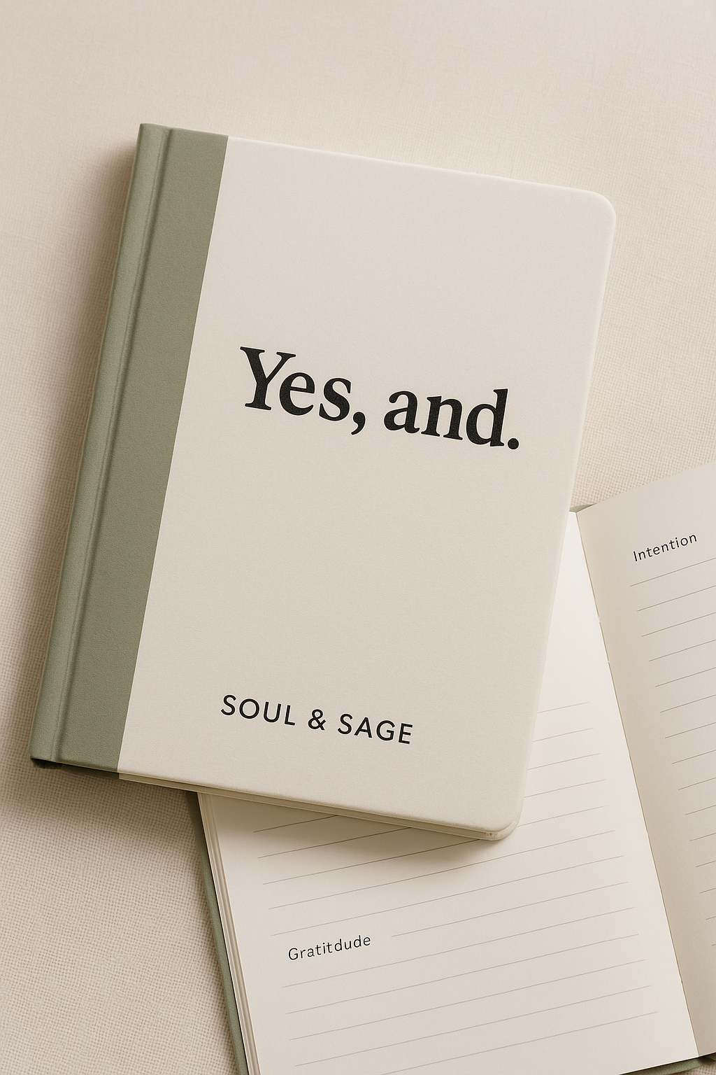 The 'Yes, and...' Mindset: Harmony, Authenticity, and Transformation