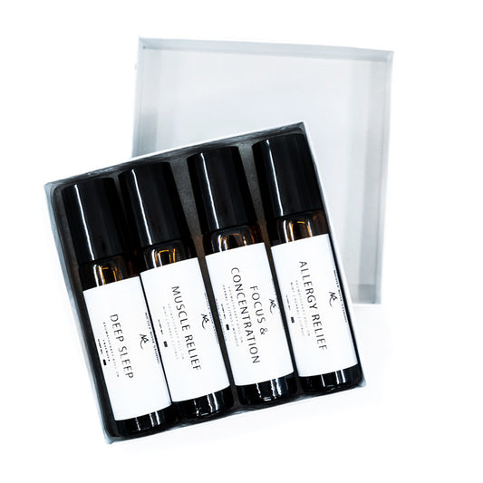 Bestsellers Essential Roll On Set